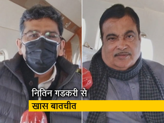 नितिन गडकरी के NDTV पर बेबाक बोल, कहा- राजनीति में बीजेपी ने धर्म नहीं मिलाया