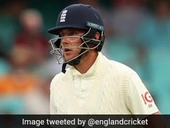 England Last-Wicket Pair Hang On To Draw 4th Ashes Test vs Australia