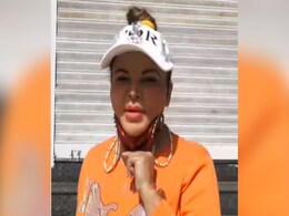 बिग बॉस के ऐलान से पहले ही Rakhi Sawant ने दे दी खबर, वीडियो में बोलीं- मैं आउट हो गई बिग बॉस के ऐलान से पहले ही Rakhi Sawant ने दे दी खबर, वीडियो में बोलीं- मैं आउट हो गई