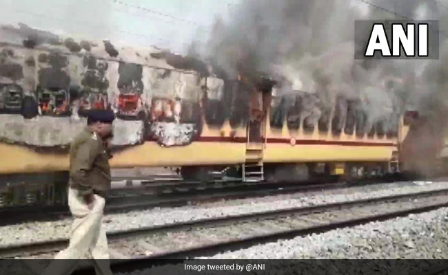 The Big Controversy, Tension Over The Railways Exam Explained