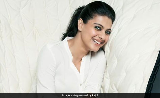 Kajol Tests Positive For COVID-19, Says "Don't Want Anyone To See My Rudolph Nose"