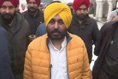 AAP's Bhagwant Mann Challenges Punjab Chief Minister To Contest From Dhuri AAP's Bhagwant Mann Challenges Punjab Chief Minister To Contest From Dhuri
