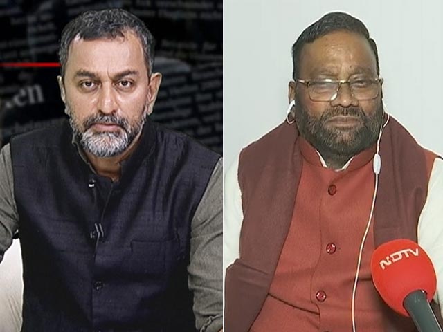 Rebel Exodus Hits Yogi Government: 2 Ministers, 4 MLAs Quit