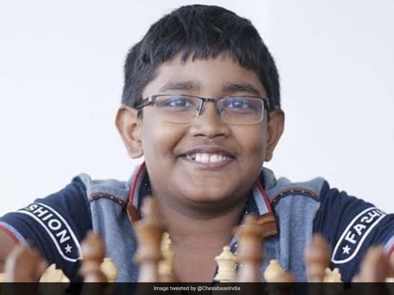 Bharath Subramaniyam Becomes India's 73rd Chess Grandmaster