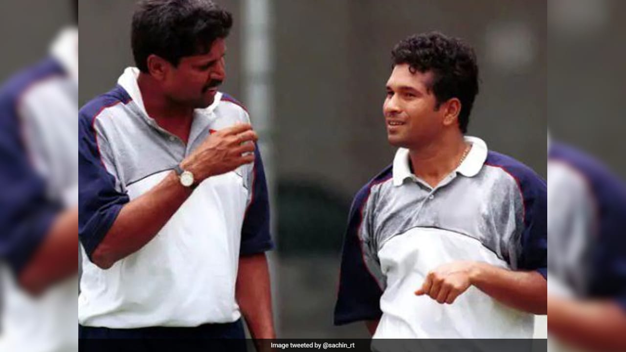Sachin Tendulkar vs Kapil Dev In Final: R Ashwin Reveals His Greatest-Ever Indian Cricketer