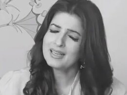 Twinkle Khanna's Method To Fight The Urge To Eat Mithai Is Hilarious! Video Inside Twinkle Khanna's Method To Fight The Urge To Eat Mithai Is Hilarious! Video Inside