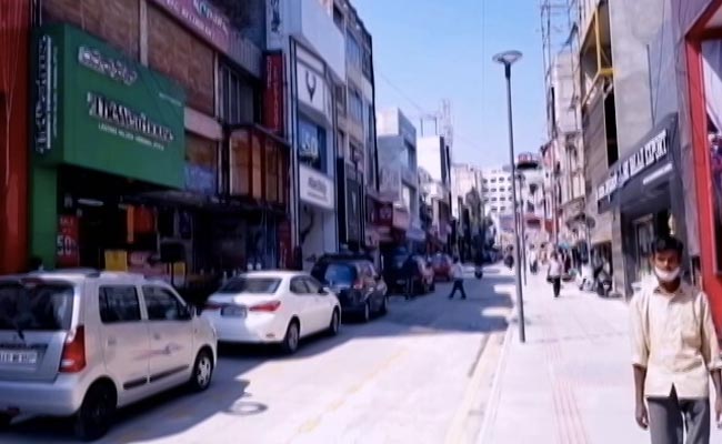 Sales Drop, Losses Mount As Covid Surge Hits Bengaluru Shopping Hubs