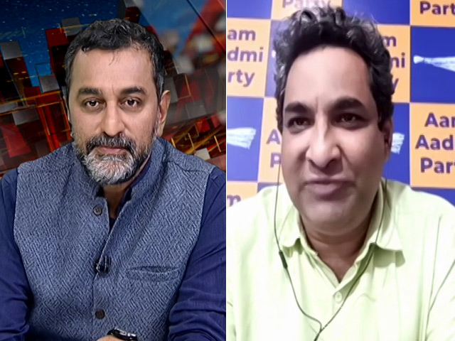 AAP Survey Says Party Closely Behind BJP In Goa: Party Leader