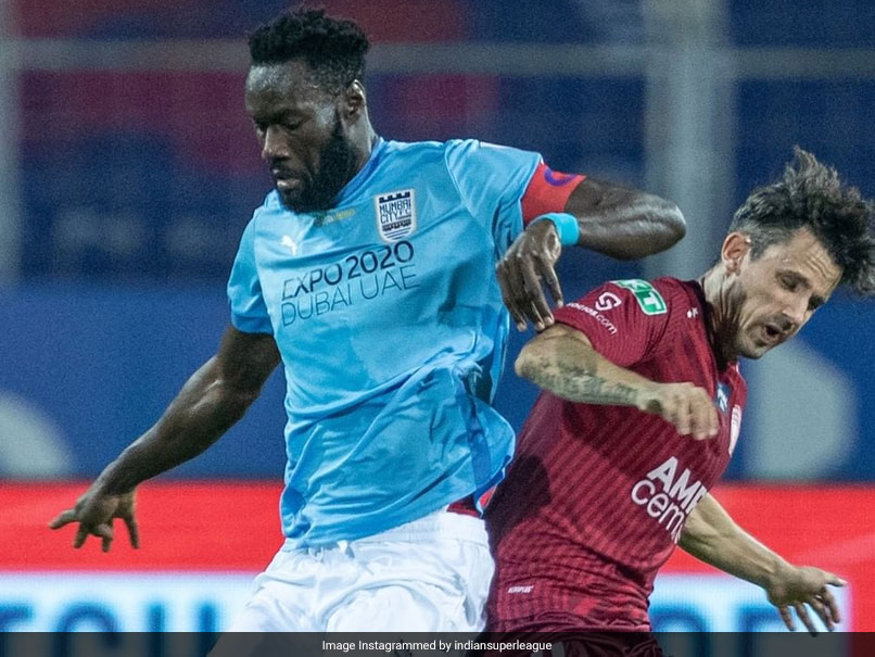 ISL: Mumbai Citys Winless Run Continues With 1-1 Draw vs NorthEast United