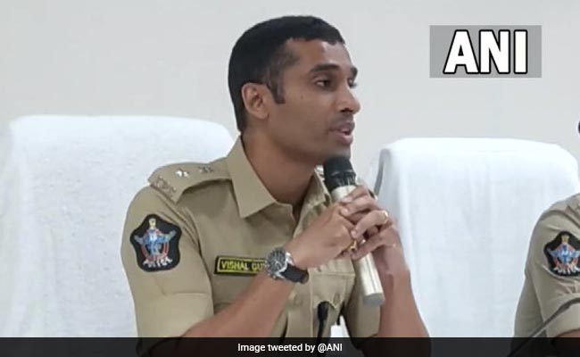 8 Arrested In Telugu Desam Party Leader's Murder Case In Andhra Pradesh: Police