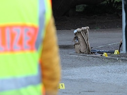 One Killed, 3 Wounded In German Campus Shooting One Killed, 3 Wounded In German Campus Shooting