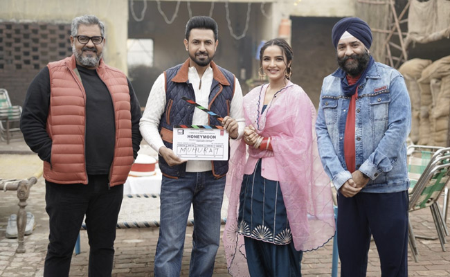 <i> Honeymoon</i>: T-Series' Bhushan Kumar And Harman Baweja's Project Goes On Floors