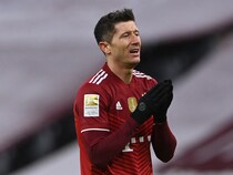 Bundesliga: Bayern Munich Humbled At Home By Borussia Moenchengladbach