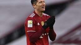 Bundesliga: Bayern Munich Humbled At Home By Borussia Moenchengladbach