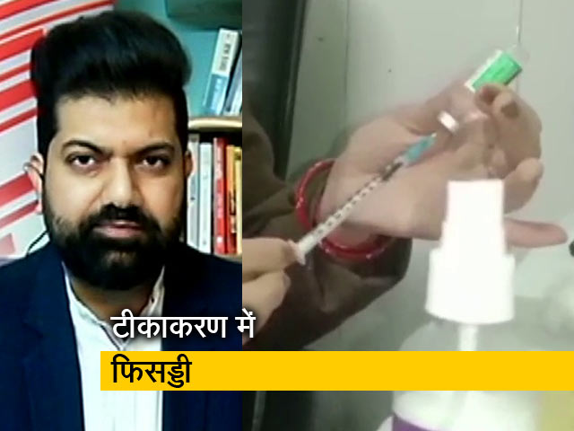 सवेरा इंडिया:  UP में चुनाव से पहले वैक्‍सीनेशन की चुनौती, अब तक सिर्फ 53 फीसद को दोनों डोज