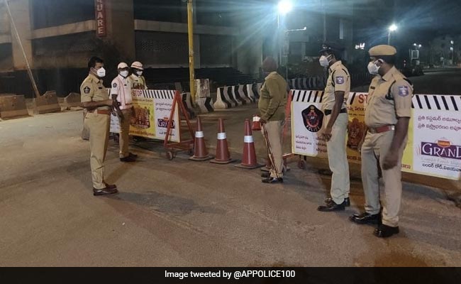 In Foreigner's Rape Case, Andhra Cops Secure Conviction In 57 Days