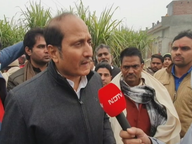 On Sugarcane Farmers' Dues, UP Minister Says "We Made Most Payments"