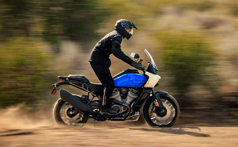 2022 Harley-Davidson Pan America 1250 Unveiled With Updates