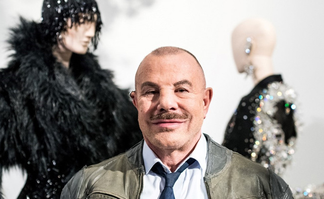 French Fashion Designer Thierry Mugler Dies At 73