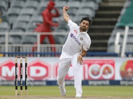 "My Mindset Changed": Shardul Thakur Reveals How Added Responsibility Spurred Him At The Wanderers