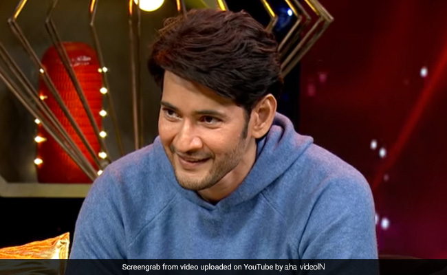 Mahesh Babu Describes Son Gautham's Premature Birth: "He Was Just As Big As My Palm"