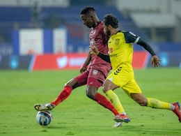 Indian Super League: Five-Star Hyderabad FC, Record-Breaker Bartholomew Ogbeche Flatten NorthEast United