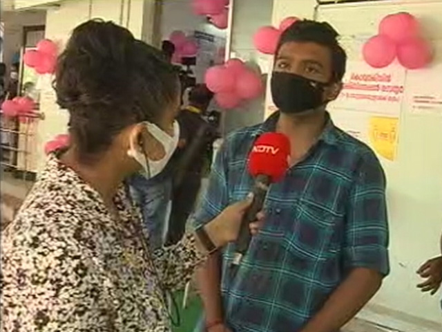 15.35 Lakh Teens To Be Vaccinated In Kerala