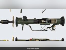 Indian Armed Forces Award Contract To Saab To Supply Anti-Armour Weapon AT4 Indian Armed Forces Award Contract To Saab To Supply Anti-Armour Weapon AT4
