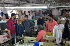 In Mumbai, Migrant Workers Fear Another Lockdown, Head Home In Mumbai, Migrant Workers Fear Another Lockdown, Head Home