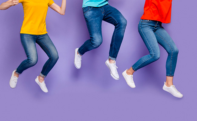 Trust These Jeans To Notch Up Your Attire With A Chic Factor