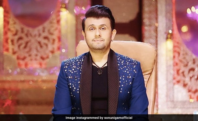 "Why Should They (Tamils) Speak In Hindi?" Singer Sonu Nigam Weighs In