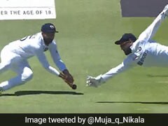 Watch: Pujara Drops Temba Bavuma In First Slip, Concedes 5 Penalty Runs