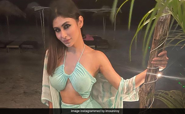 Mouni Roy, In Holiday Mood, Shares Pics From Goa