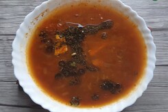 Chettinad Chicken Rasam Recipe | How To Make Chettinad Chicken Rasam Chettinad Chicken Rasam Recipe | How To Make Chettinad Chicken Rasam