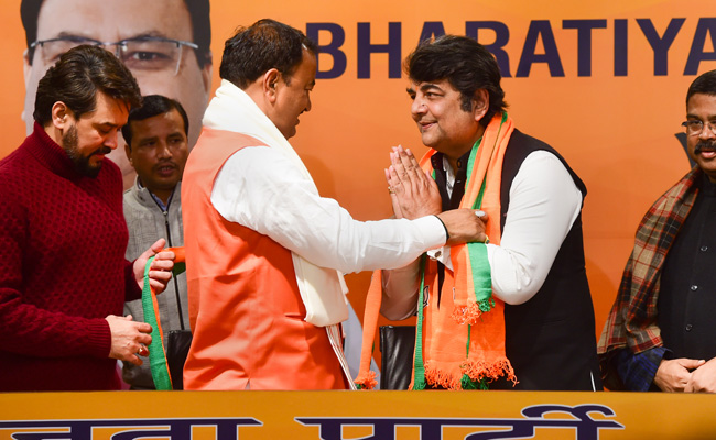 Another Senior Congress Exit: RPN Singh Joins BJP Ahead Of UP Election