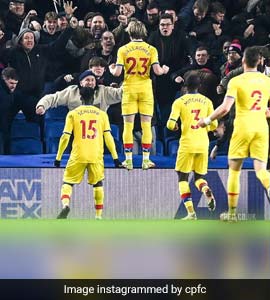 'Siri, Show Me Vieiraball': Watch This Mind-Blowing Team Goal