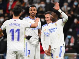 La Liga: Karim Benzema, Vinicius Junior At The Double For Real Madrid As Barcelona Held By Granada