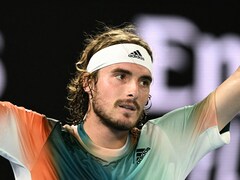 Stefanos Tsitsipas Storms Into Australian Open Semi-Final