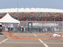 AFCON: Cameroon Government Wants To "Improve" Access To Stampede Stadium