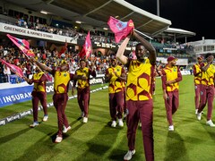 West Indies Announce Squad For Three-Match T20I Series vs India