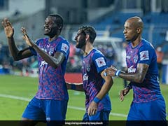 ISL: Ibara's Twin Strike Hands Bengaluru FC 3-0 Win Over Mumbai City