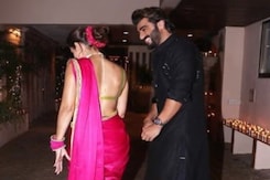 Malaika Arora And Arjun Kapoor's Lunch Date Malaika Arora And Arjun Kapoor's Lunch Date