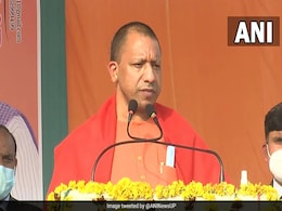 Undertook "Police Reforms": Yogi Adityanath Says UP Riot-Free Undertook "Police Reforms": Yogi Adityanath Says UP Riot-Free