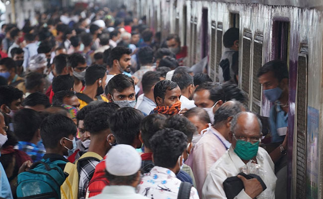 Maharashtra May Report 2 Lakh Active Covid Cases By January 3rd Week: Top Health Official