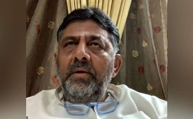 "Covid Numbers Created": Karnataka Congress Leader Defends <i>Padayatra</i>