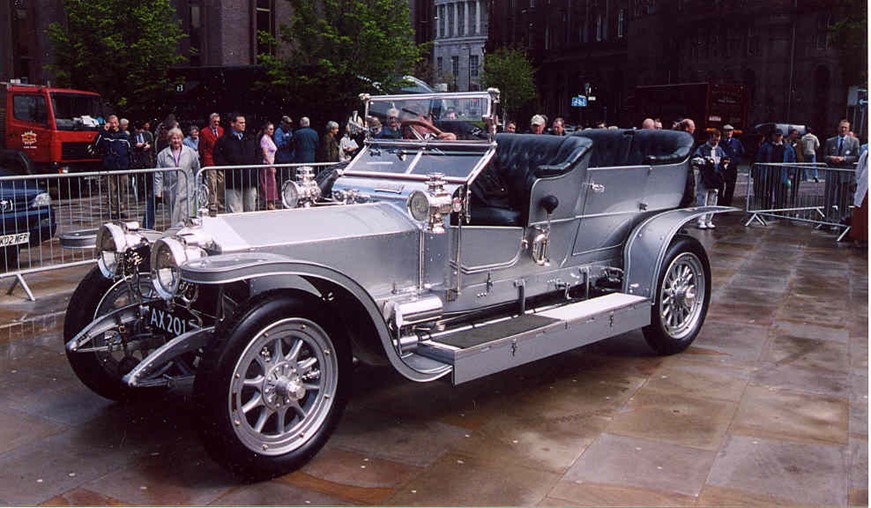 10 Most Amazing Rolls Royce Models Ever Made, Ranked