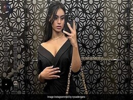 Ajay Devgn की बेटी न्यासा देवगन के ये विंटर लुक्स किसी बॉलीवुड दीवा से कम नहीं हैं, देखें ये तस्वीरें Ajay Devgn की बेटी न्यासा देवगन के ये विंटर लुक्स किसी बॉलीवुड दीवा से कम नहीं हैं, देखें ये तस्वीरें