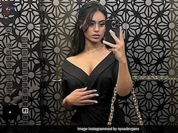 मां के नए गाने में दिखा काजोल का रौद्र अवतार, नीसा देवगन ने इस तरह दिया मजेदार रिएक्शन मां के नए गाने में दिखा काजोल का रौद्र अवतार, नीसा देवगन ने इस तरह दिया मजेदार रिएक्शन