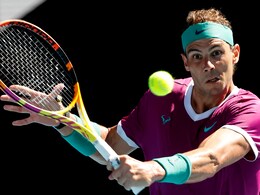Australian Open 2022: Rafael Nadal Makes Scorching Start In Bid For Record 21st Grand Slam
