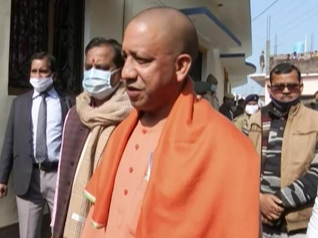 Yogi Adityanath To Fight UP Polls From Stronghold Gorakhpur, Not Ayodhya